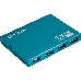 Разветвитель Defender  SEPTIMA SLIM USB2.0 - 7 портов, + блок питания DC 5В...2А, + кабель USB 2.0 A(M) - MiniB (M) - 1м  83505, фото 1