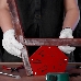 Магнитный угольник-держатель для сварки на 6 углов усилие 34 кг REXANT, фото 2