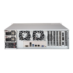 Платформа SuperMicro SSG-6039P-E1CR16L x16 LSI3008 10G 2P 2x1200W