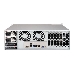 Платформа SuperMicro SSG-6039P-E1CR16L x16 LSI3008 10G 2P 2x1200W, фото 4