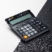 Калькулятор бухгалтерский Deli EM01020 черный 12-разр., фото 8