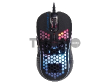 Мышь Oklick/Оклик 713G NETRUNNER черный оптическая (3200dpi) USB (6but)