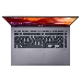 Ноутбук 14" HD Asus X409FA-BV593 grey (Core i3 10110U/4Gb/256Gb SSD/noDVD/VGA int/no OS) (90NB0MS2-M09210), фото 15