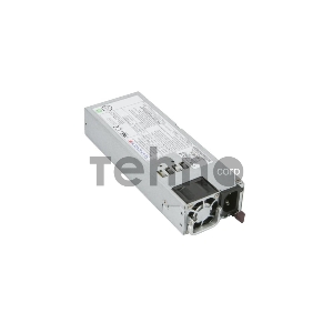 Блок Питания Supermicro 1000W/1600W 1U Redundant Power Supply (PWS-1K62A-1R)