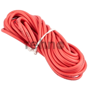 Провод автомобильный ПГВА/ПВАМ REXANT 1х2,50 мм красный, мини-бухта 5 метров