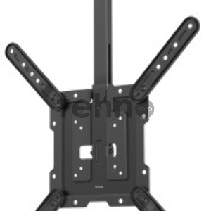 Кронштейн для телевизора Hama Swivel Height-adjustable черный 32