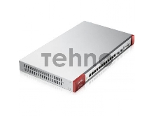 Межсетевой экран ZYXEL ZyWALL ATP800 Firewall Rack, 12 configurable (LAN / WAN) ports GE, 2xSFP, 2xUSB3.0, AP Controller (2/130), Device HA Pro, with support for Sandbox and Botnet Filter, with a 1 year Gold subscription ( full UTM-functionality and control 130 AP)