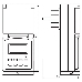 Розетка с таймером FERON 23206  (недельная) в защитном корпусе IP 44 3500W/16A 230V, 61926(TM23), фото 1