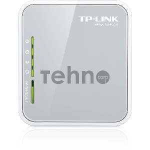Маршрутизатор беспроводной TP-Link SOHO  TL-MR3020 10/100BASE-TX