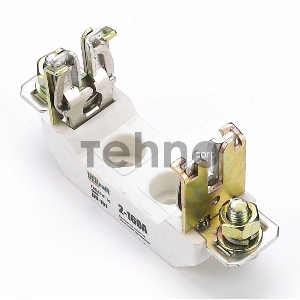 Держатель плавкого предохранителя ДП-101 габ. 00 160А SchE 21322DEK