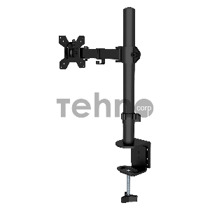 Кронштейн для мониторов ЖК Buro BU-M051-M черный 17