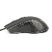 Мышь игровая Gembird MG-800, USB, 3200DPI, 6 кнопок+колесо-кнопка, кабель тканевый 1.8 м, фото 1