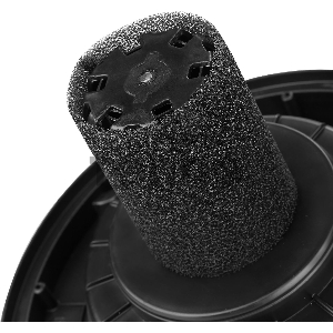 Строительный пылесос Deko DKVC-1200-30S 1200Вт (уборка: сухая) серебристый