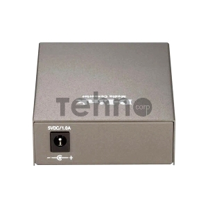 Медиаконвертер D-Link DMC-F02SC/B1A