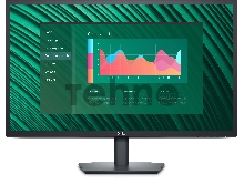Монитор Dell E2723H 27'' 1920x1080, VA, 178/178, 8мс, 300nit, DP/VGA, noUSB, T, 1y, w/o euro cable