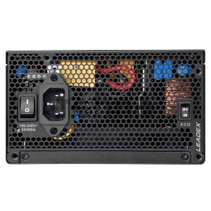 Блок питания Super Flower Power Supply Leadex V Pro Platinum, 1000W, ATX, 120mm, 12xSATA, 8xPCI-E(6+2), APFC, 80+ Platinum, Full Modular