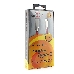 Кабель USB 2.0 Cablexpert CC-G-USBC01R-3M, AM/Type-C, серия Gold, длина 3м, красный, блистер, фото 2
