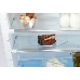 Холодильник Gorenje NRKI2181E1 белый (двухкамерный), встраиваемый, фото 11
