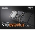 Накопитель SSD Samsung 500Gb M.2 PCI-E x4 MZ-V7S500BW 970 EVO Plus 2280 R3500/W3200MB/s, фото 8