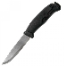 Нож Mora Companion Spark (13567) стальной разделочный лезв.104мм черный, фото 3