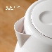 Чайник GALAXY GL 0225 белый, фото 7