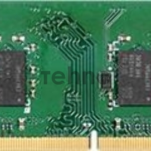 Оперативная память Synology 4GB DDR4-2666 SO-DIMM Module Kit (for expanding DVA3219, RS820+, RS820RP+)