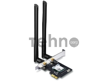Адаптер Wi-Fi TP-Link Archer T5E AC1200 Bluetooth 4.2 PCI Express