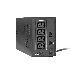 Источник бесперебойного питания ExeGate EP285538RUS Power Back BNB-600.LED.AVR.C13.RJ <600VA/360W, LED, AVR,4*IEC-C13, RJ45/11, Black>, фото 2