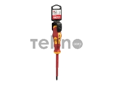 Отвертка PH2х100мм Master 1000В Basic EKF ph-2-100-mas-in