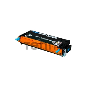 Картридж SAKURA 106R01388 для Xerox Phaser 6280, синий, 2200 к.
