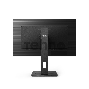 МОНИТОР 27 PHILIPS 275S1AE/00 Black с поворотом экрана (IPS, 2560x1440, 75Hz, 4 ms, 178°/178°, 300 cd/m, 50M:1, +DVI, +