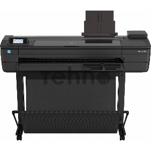 Плоттер HP DesignJet T730 (36,4color,2400x1200dpi,1Gb, 25spp(A1 drawing mode),USB/GigEth/Wi-Fi,stand,media bin,rollfeed,sheetfeed,tray50 (A3/A4), autocutter,GL/2,RTL,PCL3 GUI, 2y warrб repl. F9A29A)