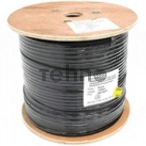 Кабель NEOMAX NM10041 Кабель UTP cat.5e  4 пары (305 м) 0.50мм внешний с тросом