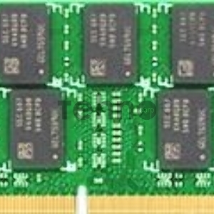 Оперативная память Synology 16GB DDR4-2666 SO-DIMM Module Kit (for expanding DVA3219, RS820+, RS820RP+)