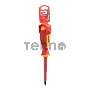 Отвертка PZ2х100мм Expert 1000В PROхima EKF pz-2-100-exp-in