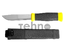 Нож STAYER 47630  profi туристический пластиковые лезвие-110мм