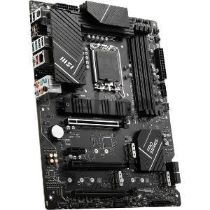 Материнская плата MSI PRO Z790-P DDR4, Z790, LGA1700, 4DDR4, 3PCI - Ex16, 1PCIEx1, 4M.2