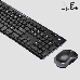 Клавиатура беспроводная Logitech K270 приемник Unifying, 2 батарейки AAA, RTL, фото 2