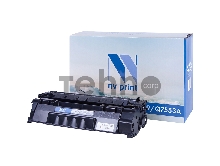 Картридж NV Print совместимый HP Q5949A/Q7553A для LJ 1160/1320/3390/3392/P2014/P2015/M2727 (3000k)