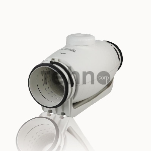 Вытяжной канальный вентилятор SOLER&PALAU TD-350\125 Silent T 360м3/ч. 30 Вт. 20дБ (А) Вытяжной канальный вентилятор SOLER&PALAU TD-350\125 Silent T 360м3/ч. 30 Вт. 20дБ (А)