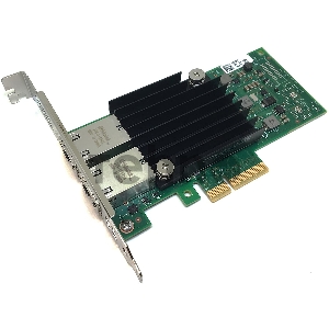 Сетевая карта Intel X550T2BLK 2xRG45 10Gb/s PCI-E 3.0x8 Low Profile (X550T2BLK 940136)