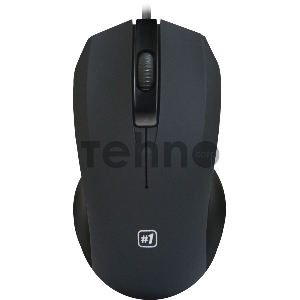 Мышь DEFENDER USB OPTICAL MM-310 BLACK 52310 DEFENDER