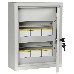 Корпус металлический IEK MKM11-N-24-54-Z  ЩРн-24з-0 У2 IP54, фото 2