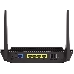 Роутер ASUS RT-AX56U 802.11b/g/n/ac/ax, до 574 + 1201 Mbps, 2,4 + 5 гГц, 2 антенны, USB ; 90IG05B0-BO3H00, фото 5