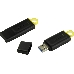 Флеш накопитель KINGSTON 128GB USB3.2 Gen1 DataTraveler Exodia (Black + Yellow), фото 6