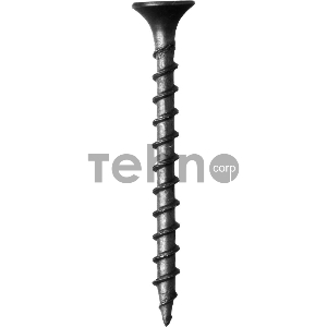 Саморезы СГД гипсокартон-дерево, 41 х 3.5 мм, 50 шт, фосфатированные, ЗУБР Профессионал