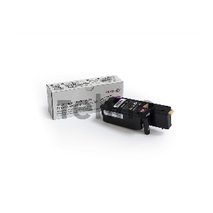 Тонер картридж Xerox 106R02756 Phaser 6020/WorkCentre 6025/6027 пурпурный, 1000 стр