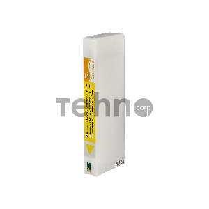 Струйный картридж Sakura C13T636400 (T6364 Yellow) для Epson, желтый, 700 мл.