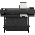 Плоттер HP DesignJet T730 (36",4color,2400x1200dpi,1Gb, 25spp(A1 drawing mode),USB/GigEth/Wi-Fi,stand,media bin,rollfeed,sheetfeed,tray50 (A3/A4), autocutter,GL/2,RTL,PCL3 GUI, 2y warrб repl. F9A29A), фото 5