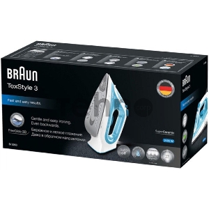 Утюг BRAUN SI3053BL